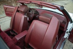 
										1991 Mercedes-Benz 500SL full									