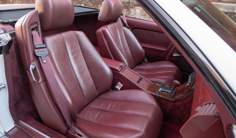 
								1991 Mercedes-Benz 500SL full									