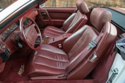 
										1991 Mercedes-Benz 500SL full									