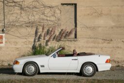 1991 Mercedes-Benz 500SL 2
