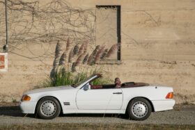 1991 Mercedes-Benz 500SL