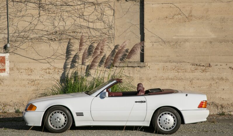 1991 Mercedes-Benz 500SL 1
