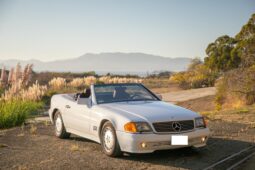 
										1991 Mercedes-Benz 500SL full									