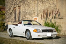 
										1991 Mercedes-Benz 500SL full									