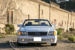 
										1991 Mercedes-Benz 500SL full									