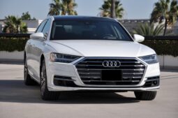 
										2019 Audi A8L 55 TFSI Quattro full									