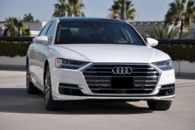 2019 Audi A8L 55 TFSI Quattro