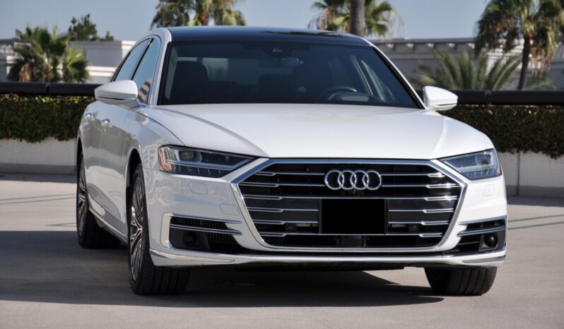 
								2019 Audi A8L 55 TFSI Quattro full									