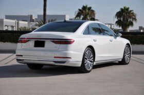 2019 Audi A8L 55 TFSI Quattro
