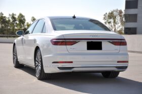 2019 Audi A8L 55 TFSI Quattro