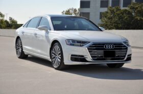 2019 Audi A8L 55 TFSI Quattro