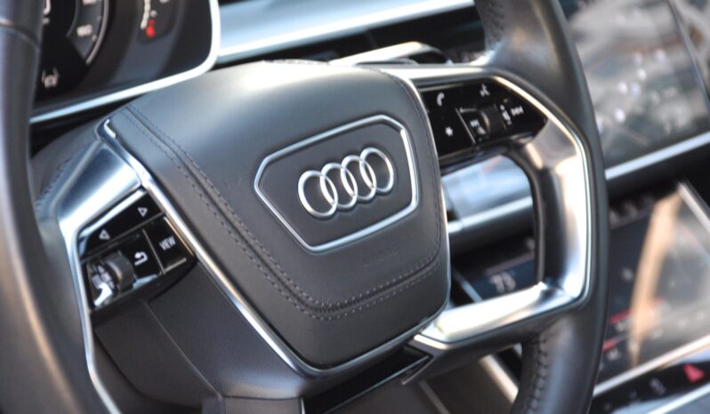 
								2019 Audi A8L 55 TFSI Quattro full									