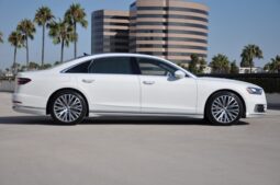 2019 Audi A8L 55 TFSI Quattro 2