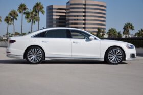 2019 Audi A8L 55 TFSI Quattro
