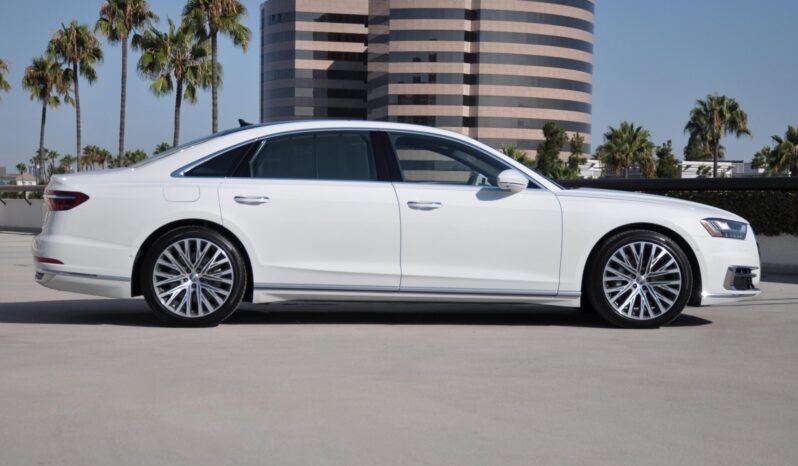 2019 Audi A8L 55 TFSI Quattro 1