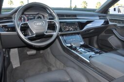 
										2019 Audi A8L 55 TFSI Quattro full									