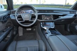 
										2019 Audi A8L 55 TFSI Quattro full									