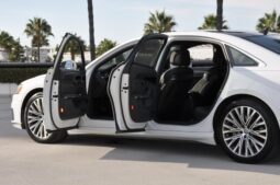 
										2019 Audi A8L 55 TFSI Quattro full									