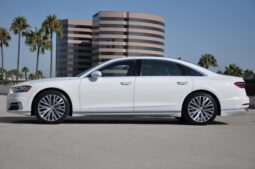 
										2019 Audi A8L 55 TFSI Quattro full									