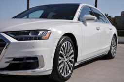 
										2019 Audi A8L 55 TFSI Quattro full									