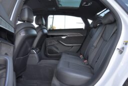 
										2019 Audi A8L 55 TFSI Quattro full									