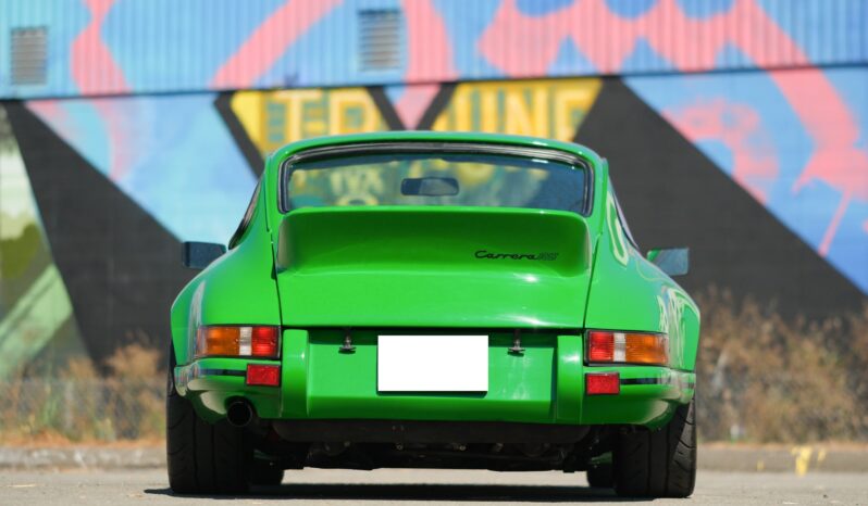 
								1974 Porsche 911 Coupe 3.0L full									