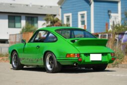 
										1974 Porsche 911 Coupe 3.0L full									
