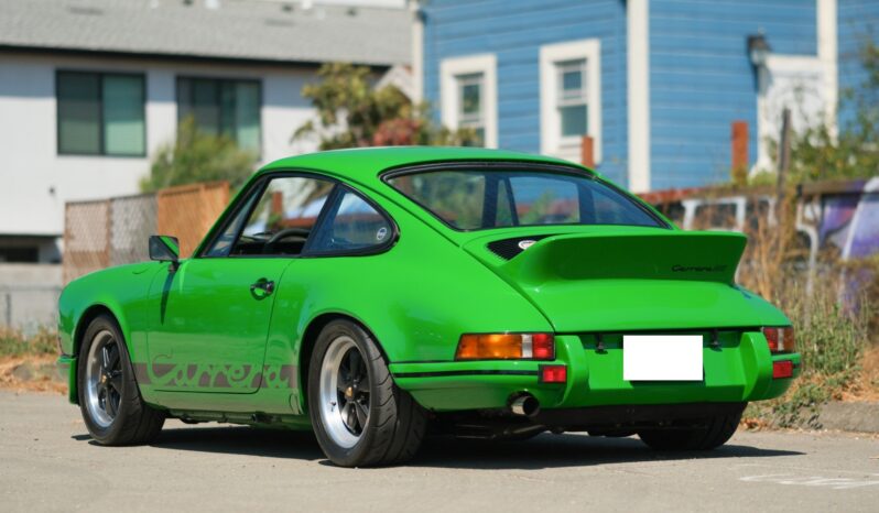 
								1974 Porsche 911 Coupe 3.0L full									