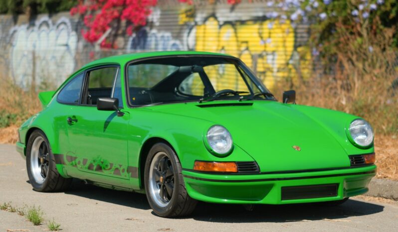 1974 Porsche 911 Coupe 3.0L 1