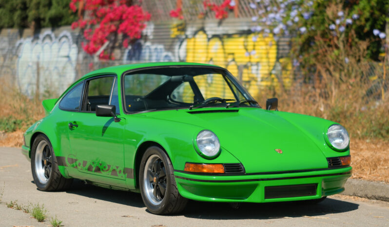 
								1974 Porsche 911 Coupe 3.0L full									