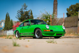 
										1974 Porsche 911 Coupe 3.0L full									