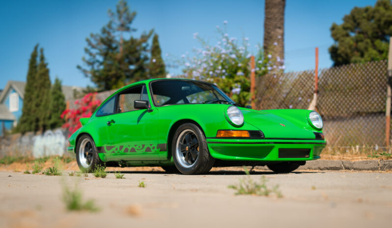 
								1974 Porsche 911 Coupe 3.0L full									