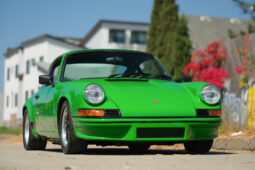 
										1974 Porsche 911 Coupe 3.0L full									