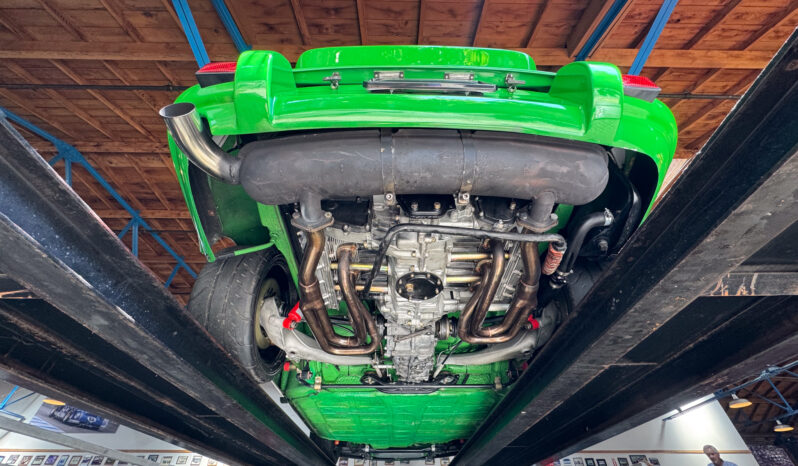 
								1974 Porsche 911 Coupe 3.0L full									