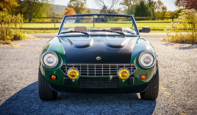 
								1983 Pininfarina Spider full									