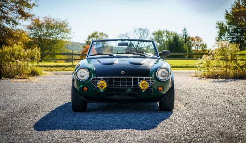 1983 Pininfarina Spider 1