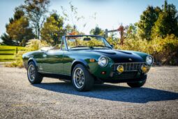 
										1983 Pininfarina Spider full									