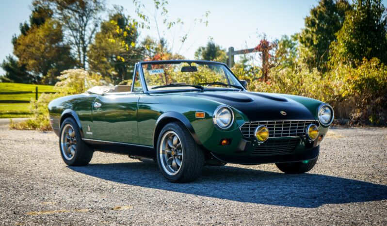 
								1983 Pininfarina Spider full									