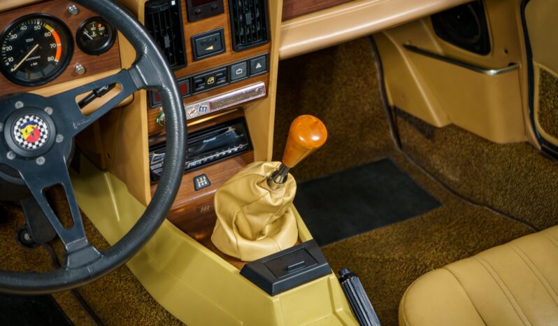 
								1983 Pininfarina Spider full									