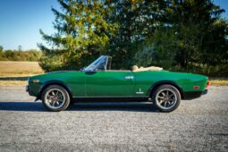 
										1983 Pininfarina Spider full									