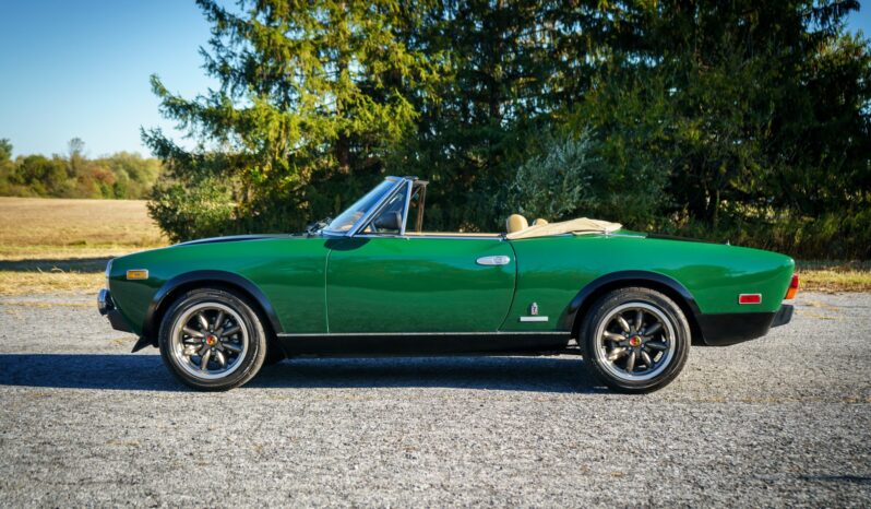 
								1983 Pininfarina Spider full									