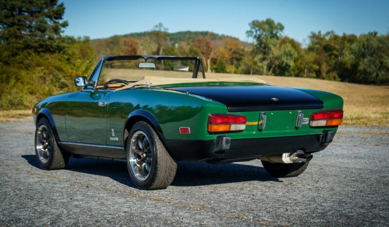 
								1983 Pininfarina Spider full									