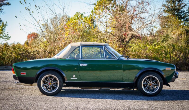 
								1983 Pininfarina Spider full									