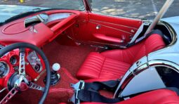 
										1961 Chevrolet Corvette 6-Speed full									
