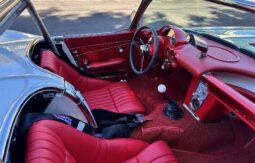 
										1961 Chevrolet Corvette 6-Speed full									