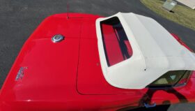 1966 Chevrolet Corvette Convertible 327 300 4-Speed