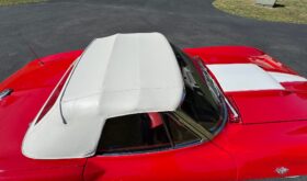 1966 Chevrolet Corvette Convertible 327 300 4-Speed