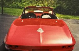 
										1966 Chevrolet Corvette Convertible 327 300 4-Speed full									