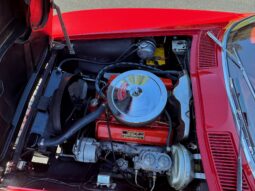 
										1966 Chevrolet Corvette Convertible 327 300 4-Speed full									