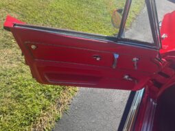 
										1966 Chevrolet Corvette Convertible 327 300 4-Speed full									